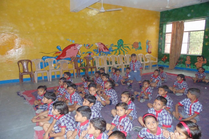 Kendriya Vidyalaya No 2-Kids Activity Room