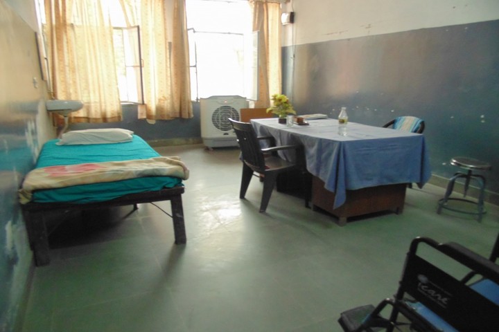 Kendriya Vidyalaya No 2-Medical Room