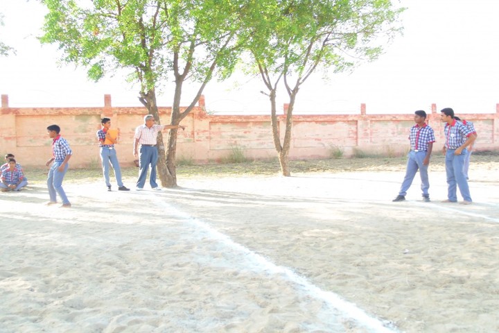 Kendriya Vidyalaya No 2-Sports