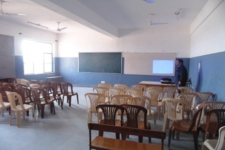 Kendriya Vidyalaya No 2-e Classroom