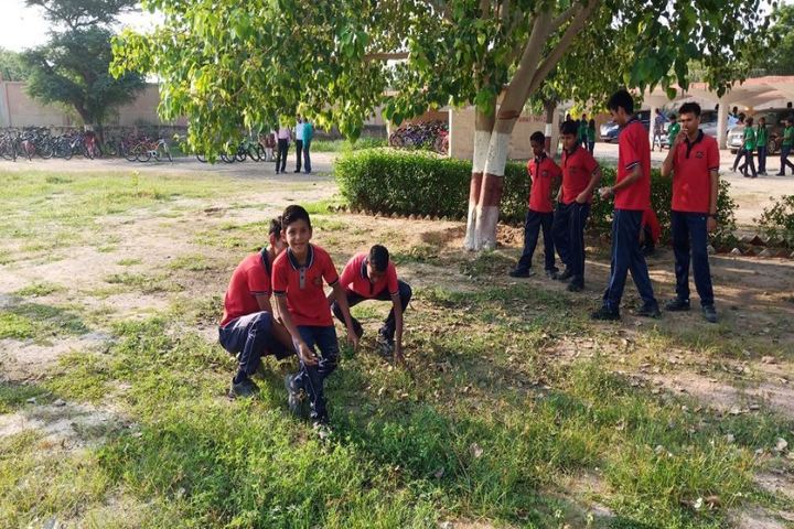 Kendriya Vidyalaya No 3-Cleanliness
