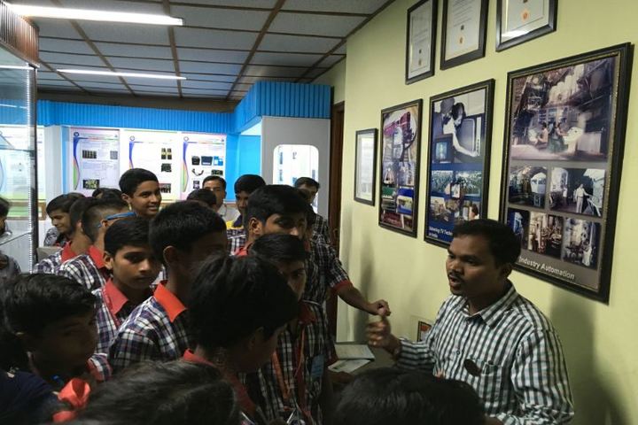 Kendriya Vidyalaya No.1-Field Trip