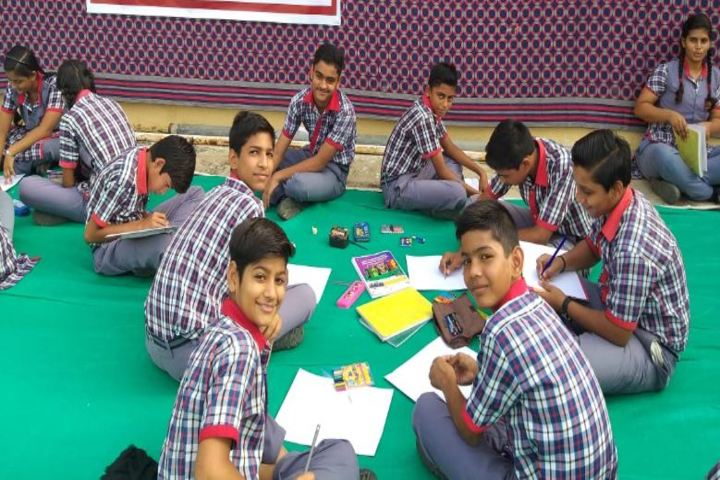 Kendriya Vidyalaya No.1-Drawing