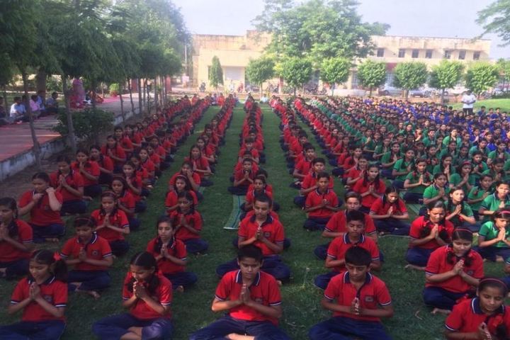 Kendriya Vidyalaya No.1-Yoga