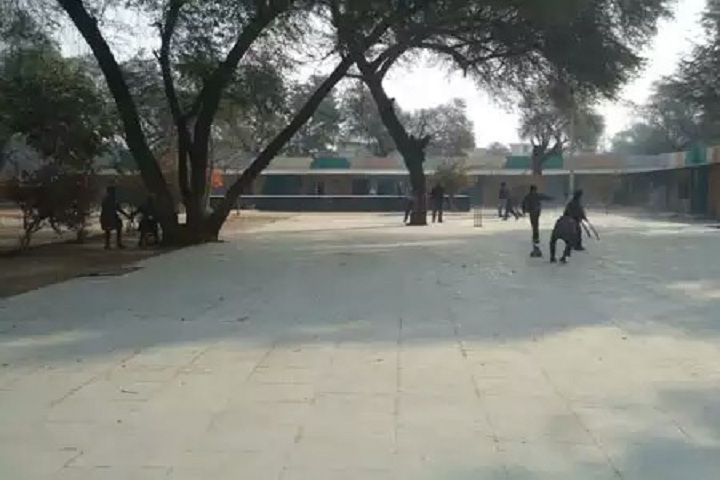 Kendriya Vidyalaya No.2-Play Ground