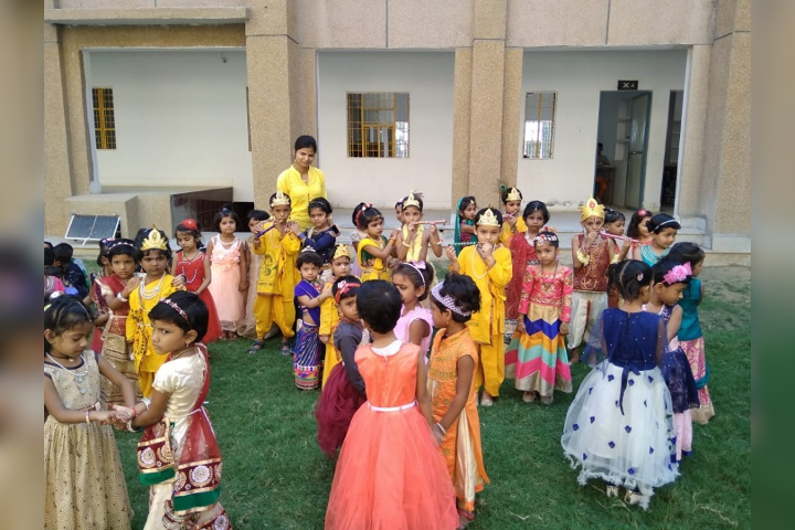 Janmastami Celebration