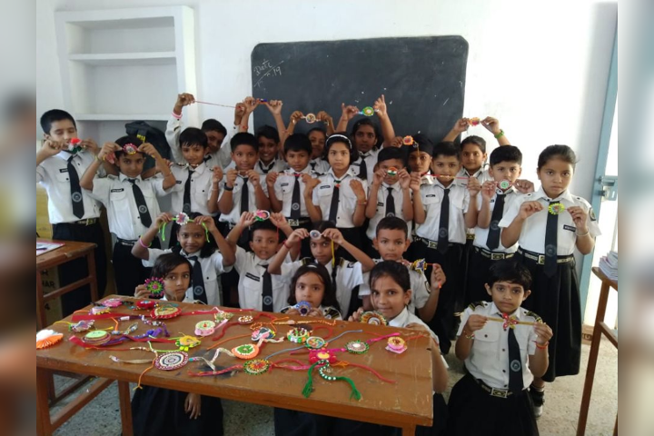 Rakhi Celebration