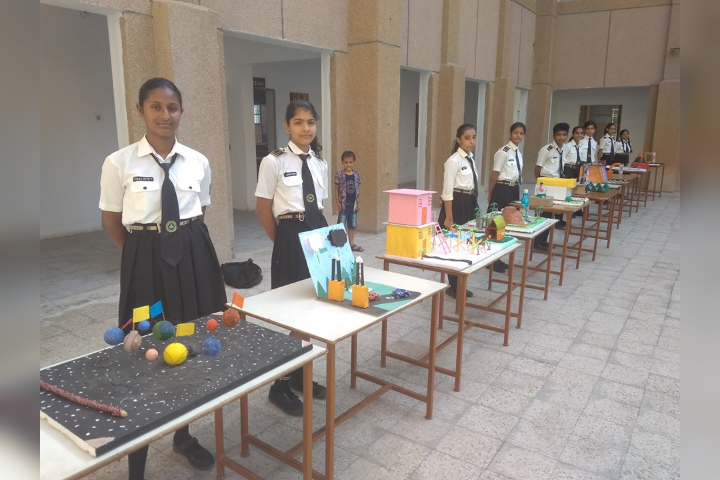 School Exhibition