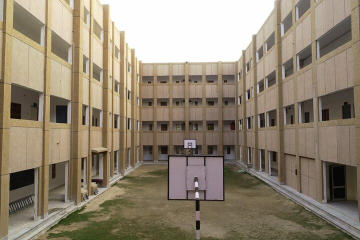 Khalsa Academy Shikshan Samiti-Basket Ball Court