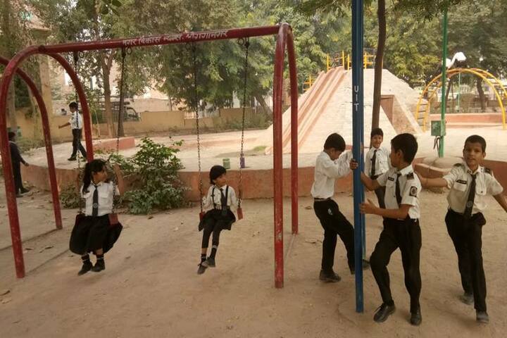 Khalsa Academy Shikshan Samiti-Play Area
