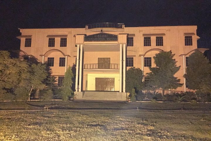 Kishori International School - Building