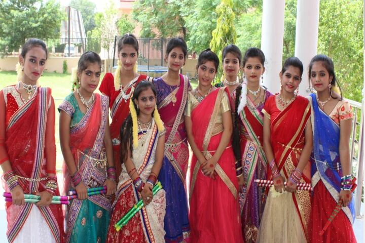 Kishori International School - Fancy dress