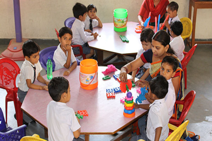 Kishori International School - Kindergaten