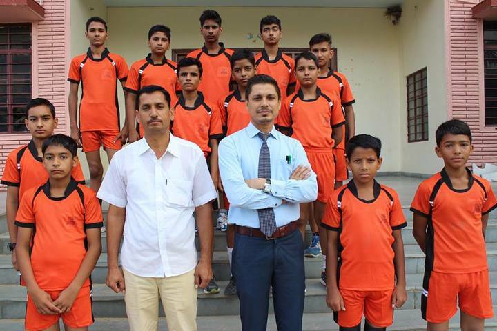 Kishori International School - Sports