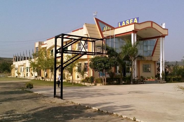 Lady Anusuya Singhania Educational Academy-Campus View