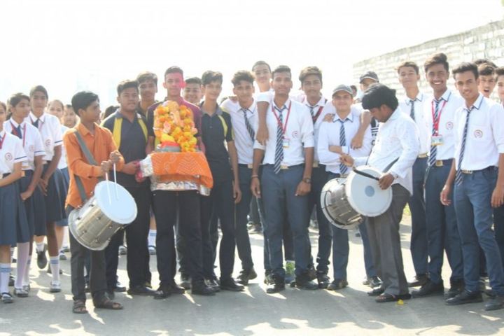 Lady Anusuya Singhania Educational Academy-Celebrations