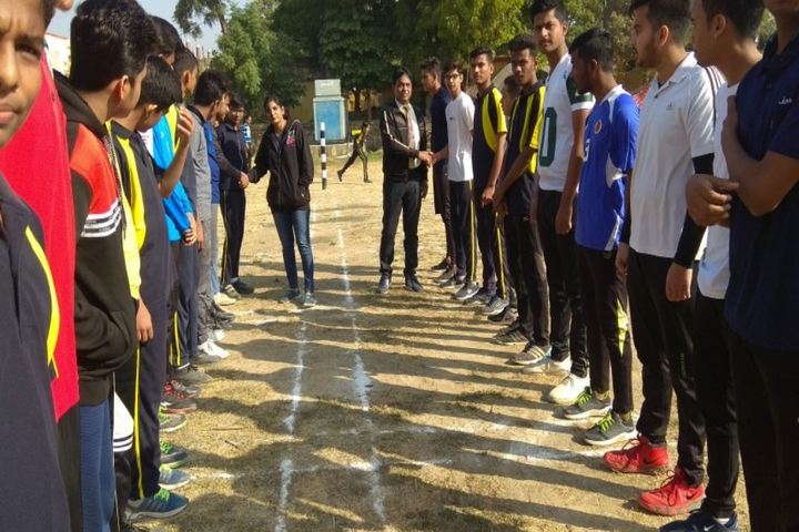 Lady Anusuya Singhania Educational Academy-Sports