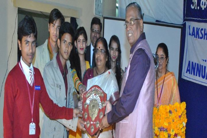 Lakshmipat Singhania School-Achievement