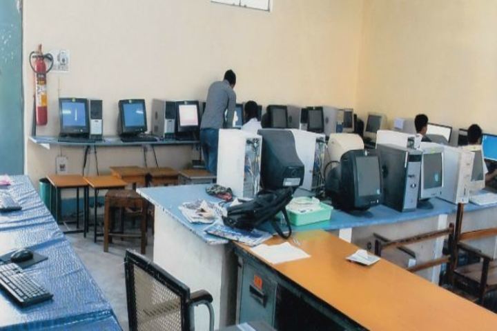 Lakshmipat Singhania School-Computer Lab