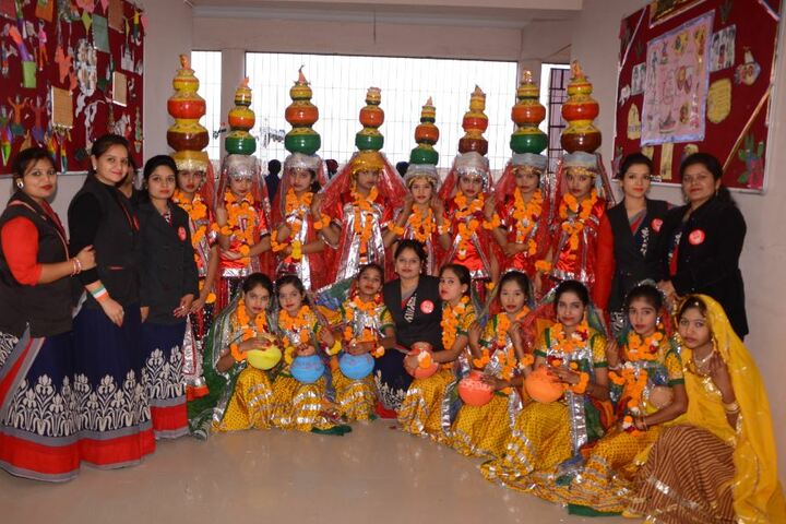 Lal Bahadur Shastri Senior Secondary School-Annual Day