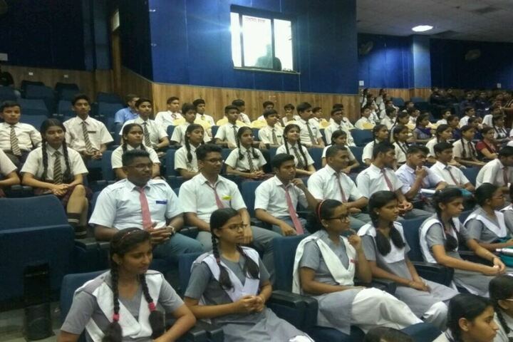 Lal Bahadur Shastri Senior Secondary School-Auditorium