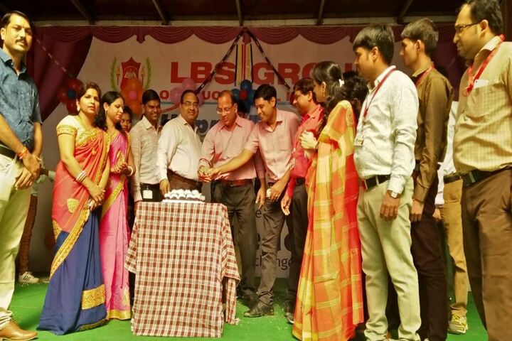 Lal Bahadur Shastri Senior Secondary School-Celebrations