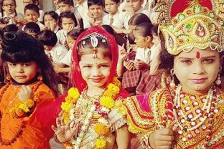 Lal Bahadur Shastri Senior Secondary School-Fancy Dress