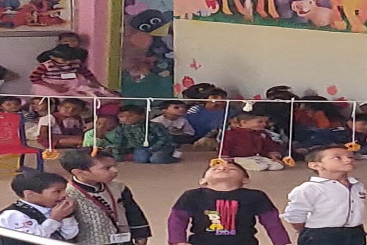 Lal Bahadur Shastri Senior Secondary School-Kids Game