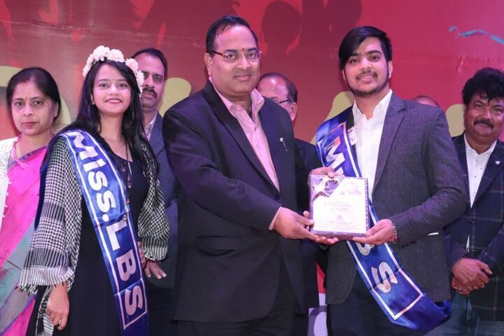 Lal Bahadur Shastri Senior Secondary School-Presentation