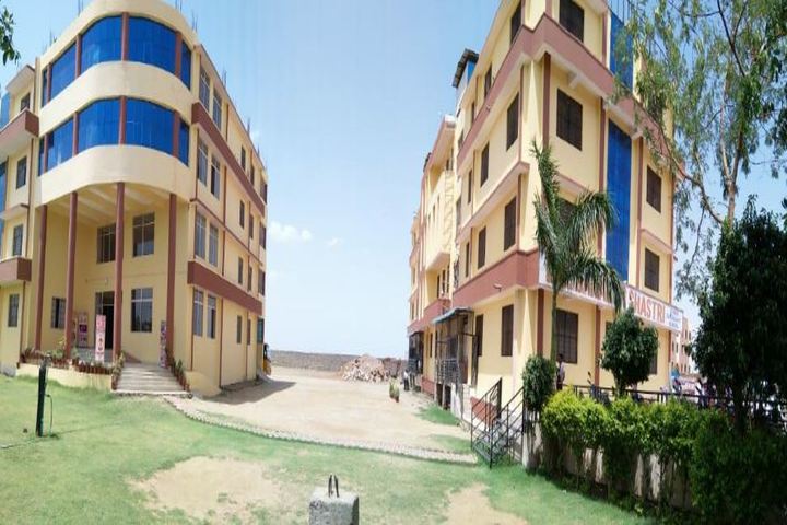 Lal Bahadur Shastri Senior Secondary School-Campus Building