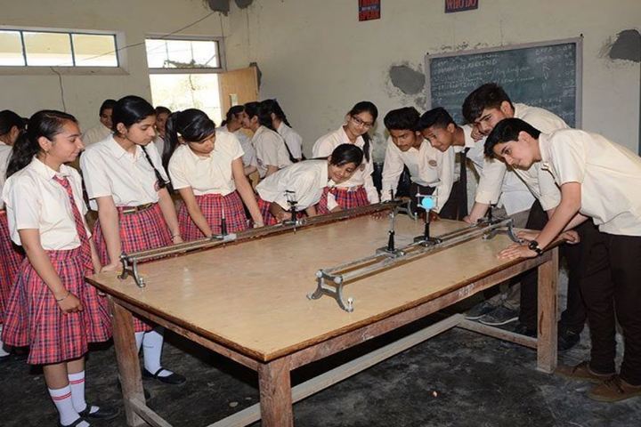 Lav Kush Model School-Lab