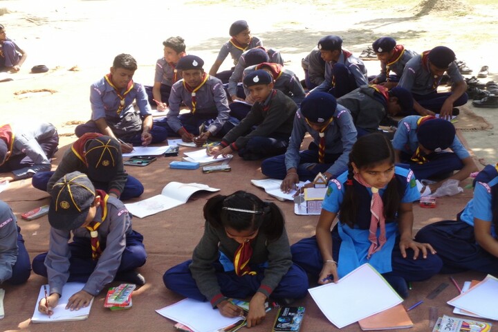 kendriya vidyalaya-Drawing