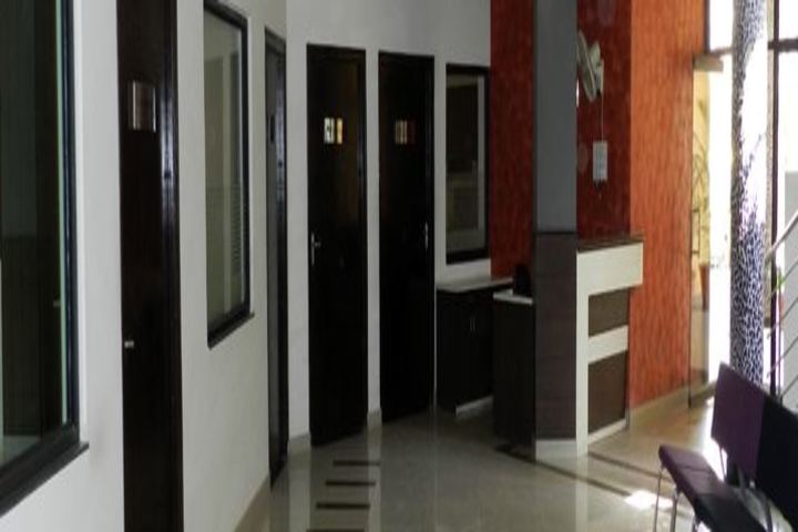 Lawrence And Mayo Public School-Administrative Block