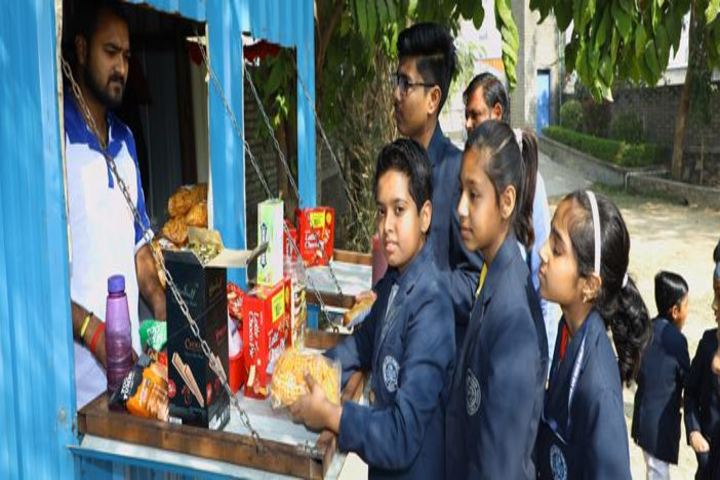 Lawrence And Mayo Public School-Canteen