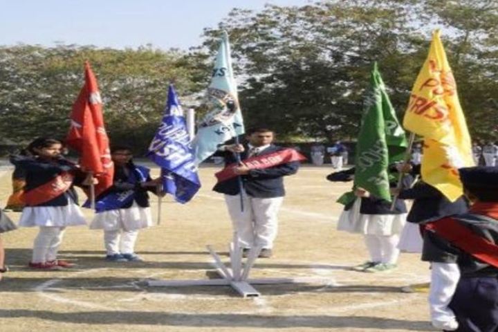 Lawrence And Mayo Public School-March Past