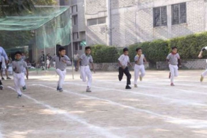 Lawrence And Mayo Public School-Running