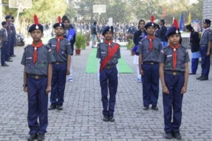 Lawrence And Mayo Public School-Scouts