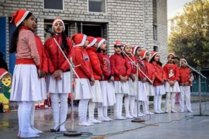 Lawrence And Mayo Public School-Singing