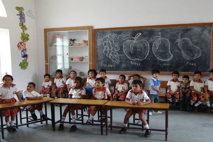 Lawrence And Mayo Public School-Nursery Students