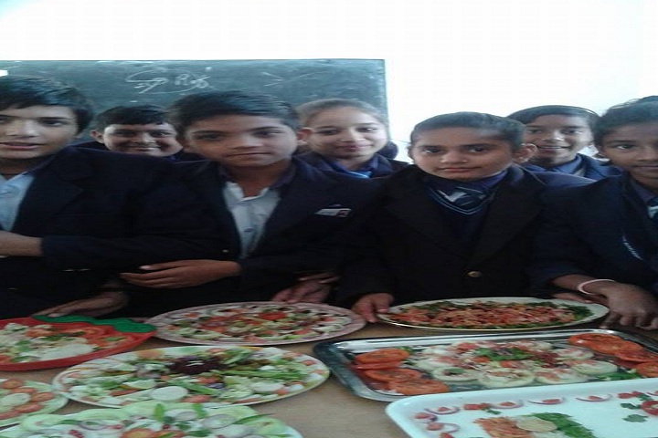 Lawrence And Mayo Public School-Activities
