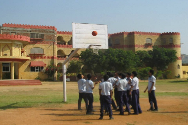 Lawrence And Mayo Public School-Playground