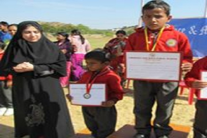 Lawrence And Mayo Public School-Sports Winner