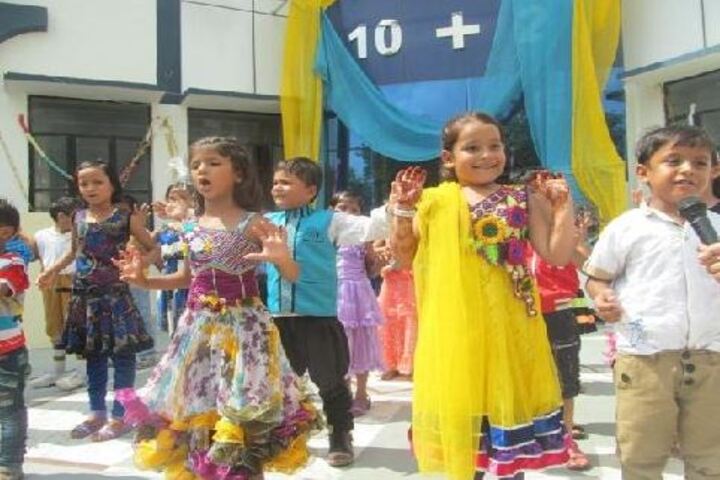 Lbs Public School-Dance