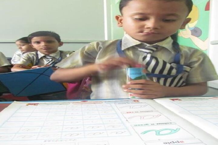 Lbs Public School-Drawing