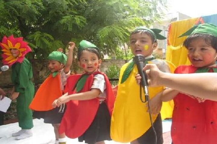 Lbs Public School-Singing