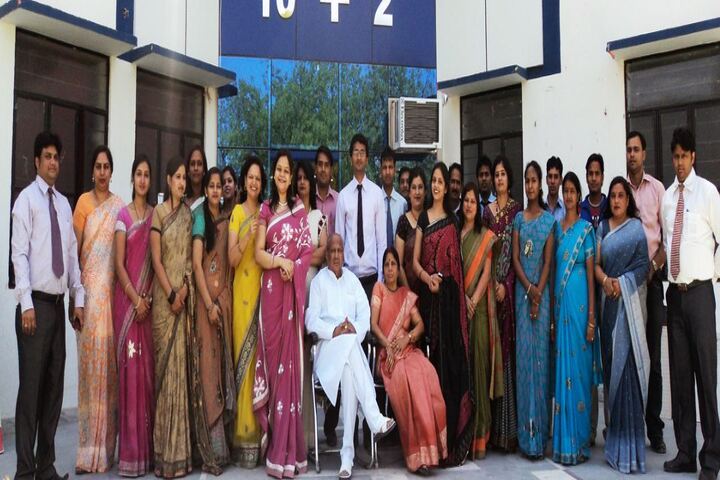 Lbs Public School-Staff