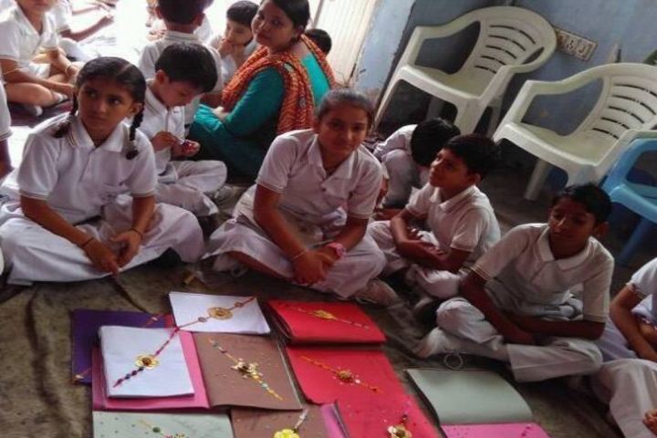 Lbs Public School-Celebrations