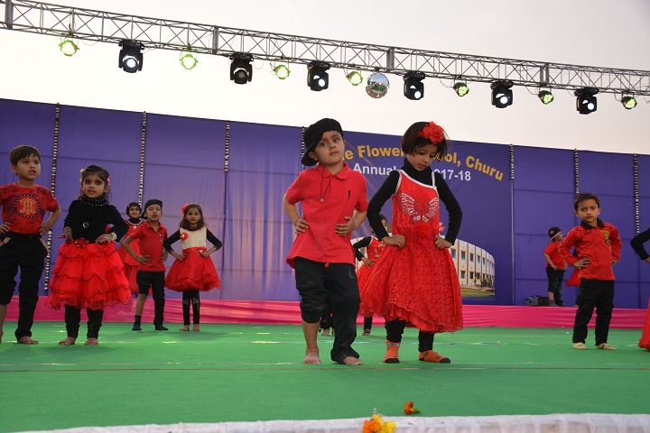 Little Flower School-Dances