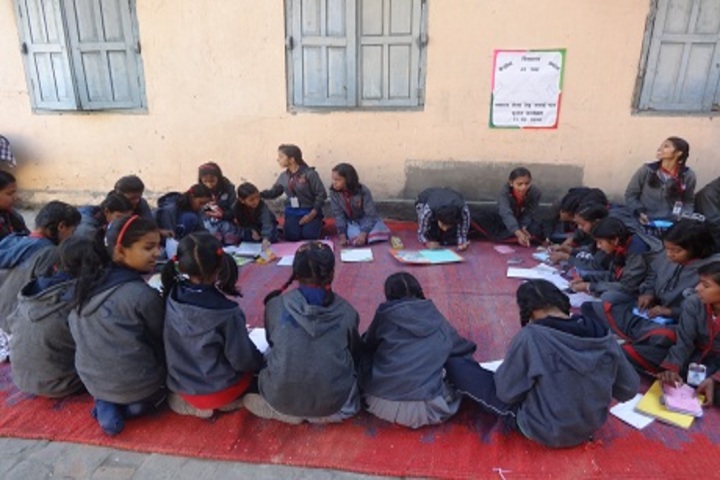 Kendriya Vidyalaya No 1- Greeting competition