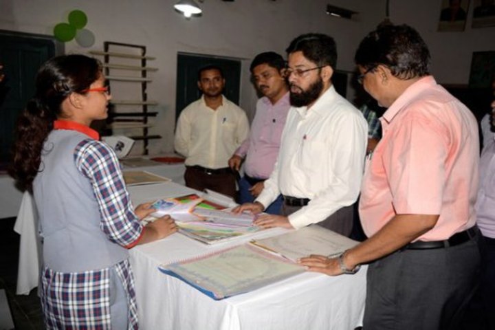 Kendriya Vidyalaya No 1- Science and social exbhition